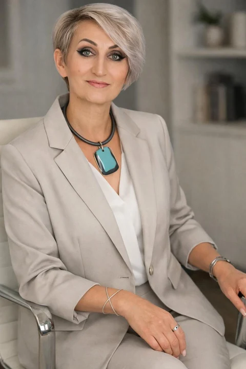 Лена Макумова — психолог